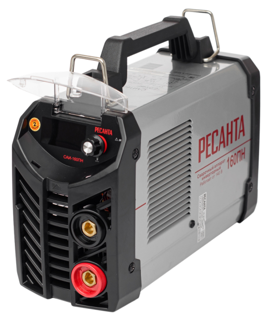 Сварочный аппарат РЕСАНТА САИ-160ПН в Новосибирске