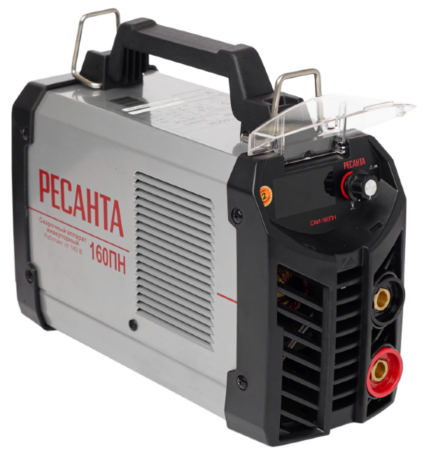 Сварочный аппарат РЕСАНТА САИ-160ПН в Новосибирске