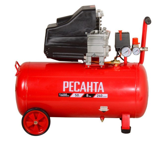 Компрессор Ресанта КП-50/240М в Новосибирске