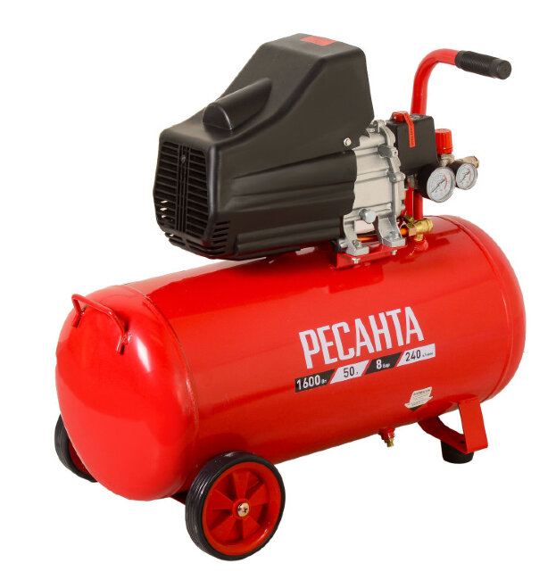 Компрессор Ресанта КП-50/240М в Новосибирске