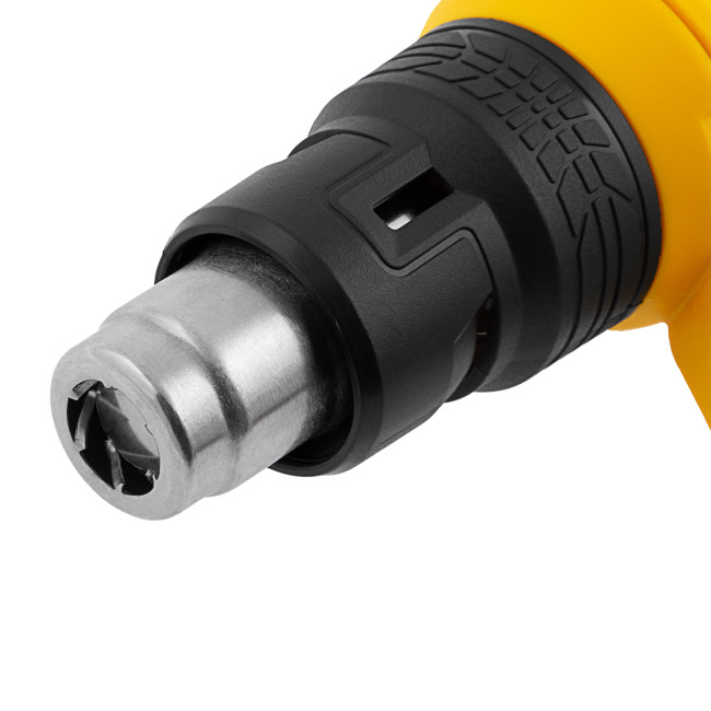 Фен технический HG-2000E, 2000 Вт, 2 режима, LCD дисплей Denzel в Новосибирске