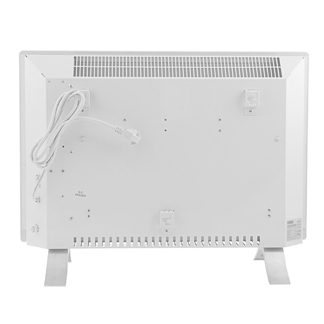 Конвектор электрический OptiPrime-1500, Wi-Fi, тачскрин, цифровой термостат, 1500 Вт Denzel в Новосибирске