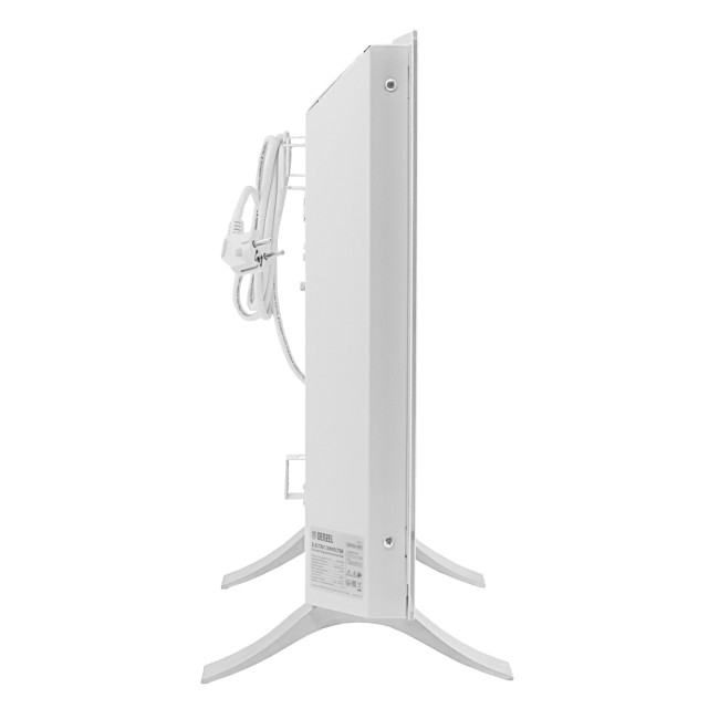 Конвектор электрический OptiPrime-1500, Wi-Fi, тачскрин, цифровой термостат, 1500 Вт Denzel в Новосибирске