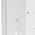 Конвектор электрический OptiPrime-1500, Wi-Fi, тачскрин, цифровой термостат, 1500 Вт Denzel в Новосибирске