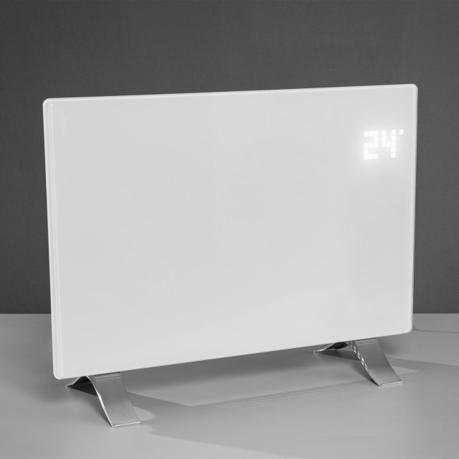 Конвектор электрический OptiPrime-1500, Wi-Fi, тачскрин, цифровой термостат, 1500 Вт Denzel в Новосибирске