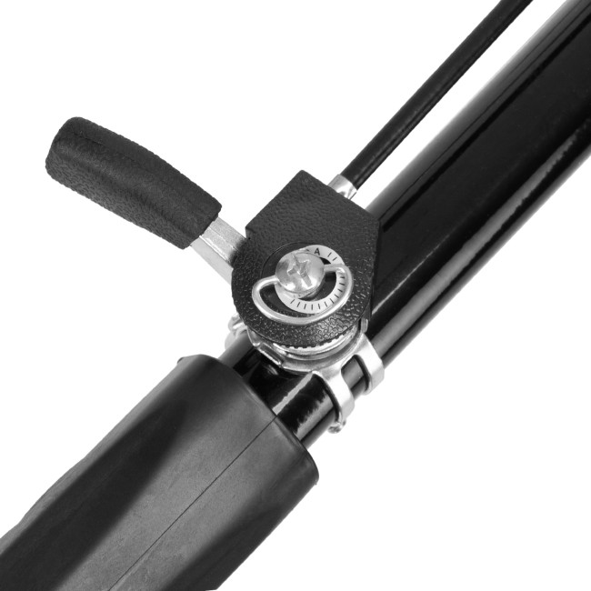 Мотоблок DPT-170, 7 л.с., ремен.сцеп, шир 85 см, глуб 35 см,фрез 3х3,ШОМ,скор 2В/1Н,кол 8" Denzel в Новосибирске