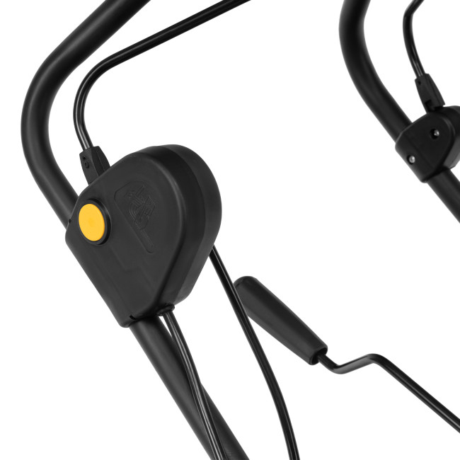 Электрическая снегоуборочная машина ESB-560-M, 2,5 кВт, металлический шнек, LED фара Denzel в Новосибирске