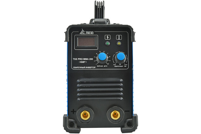Сварочный инвертор TSS PRO MMA-200 в Новосибирске