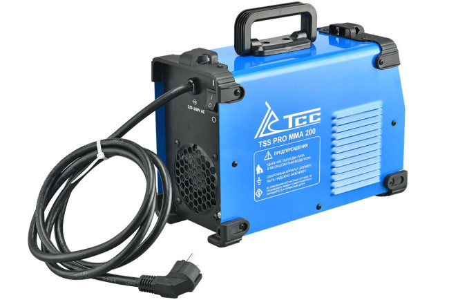 Сварочный инвертор TSS PRO MMA-200 в Новосибирске
