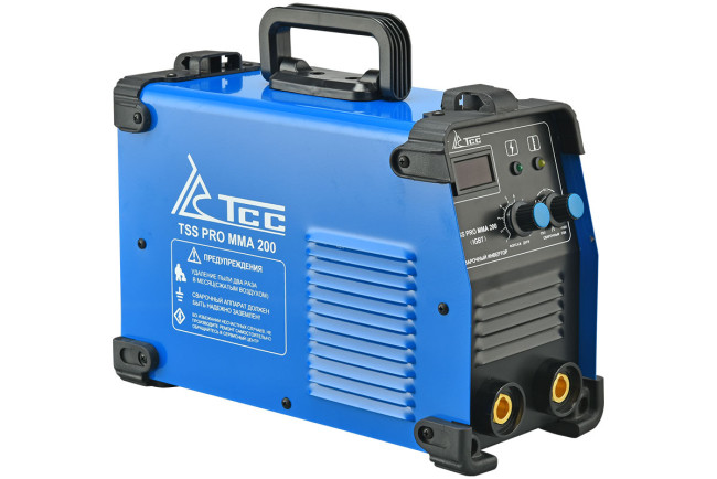 Сварочный инвертор TSS PRO MMA-200 в Новосибирске