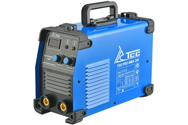Сварочный инвертор TSS PRO MMA-200 в Новосибирске