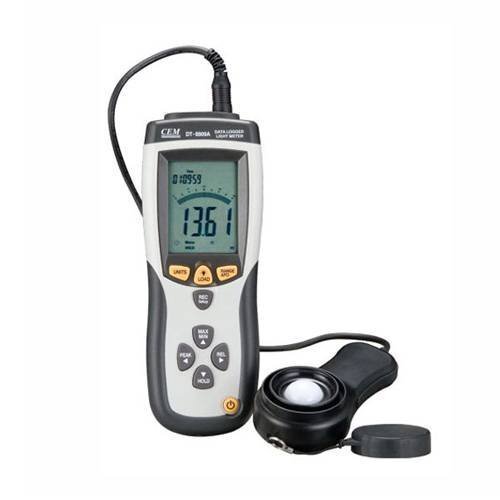 Люксметр CEM DT-8809A в Новосибирске