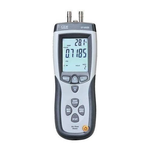 Манометр CEM DT-8920 в Новосибирске