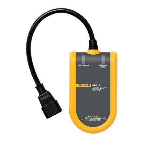 Регистратор электроэнергии Fluke VR1710 в Новосибирске