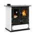 La Nordica ROSETTA SINISTRA STEEL  BIANCO PUNTINATO (белый) в Новосибирске