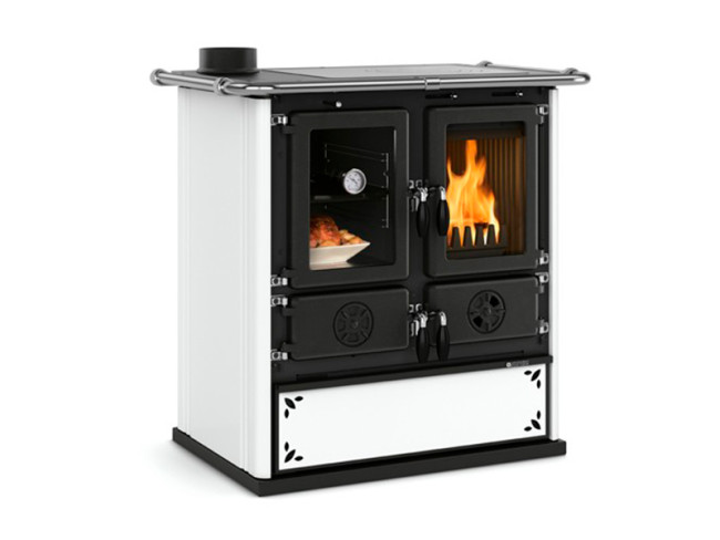 La Nordica ROSETTA SINISTRA STEEL  BIANCO PUNTINATO (белый) в Новосибирске