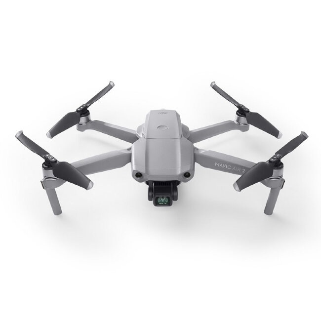 Квадрокоптер DJI Mavic Air 2 Fly More Combo в Новосибирске