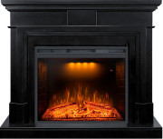 Каминокомплект Coventry - Черный с очагом Emerald 28 Каминокомплект Coventry - Черный с очагом Emerald 28