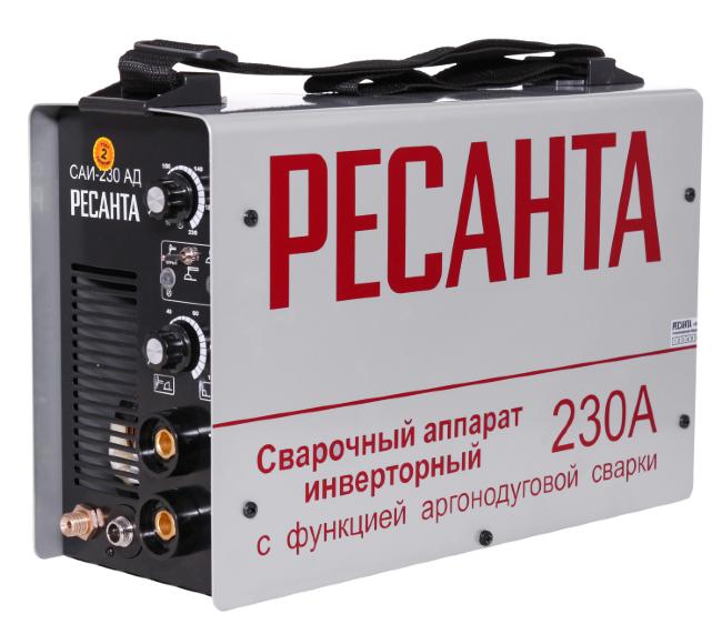 Сварочный аппарат РЕСАНТА САИ-230 АД (аргонодуговой) в Новосибирске
