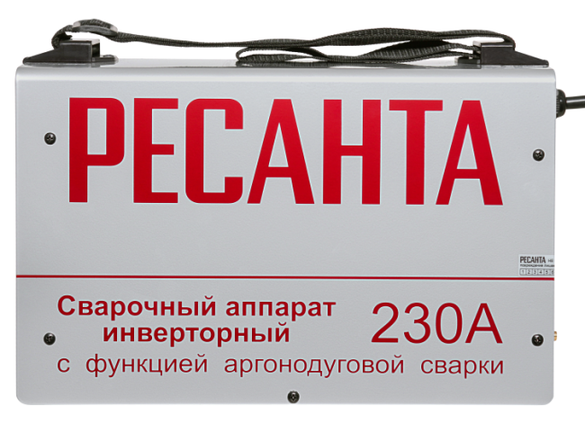 Сварочный аппарат РЕСАНТА САИ-230 АД (аргонодуговой) в Новосибирске Сварочный аппарат РЕСАНТА САИ-230 АД (аргонодуговой) в Новосибирске