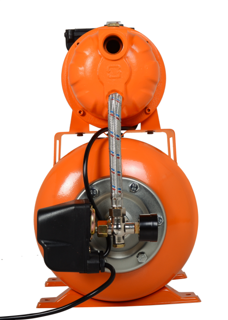 Насосная станция ВИХРЬ АСВ-1200/24Ч в Новосибирске