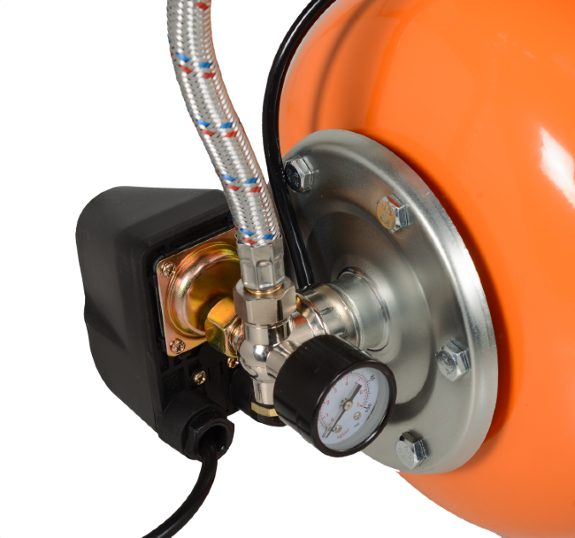 Насосная станция ВИХРЬ АСВ-1200/24Ч в Новосибирске