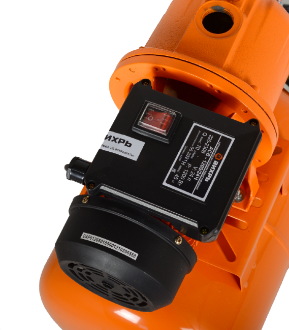 Насосная станция ВИХРЬ АСВ-1200/24Ч в Новосибирске