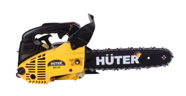 Бензопила HUTER BS-25 в Новосибирске