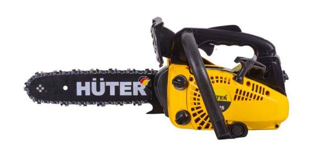 Бензопила HUTER BS-25 в Новосибирске