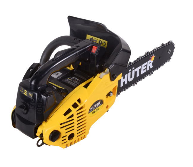 Бензопила HUTER BS-25 в Новосибирске