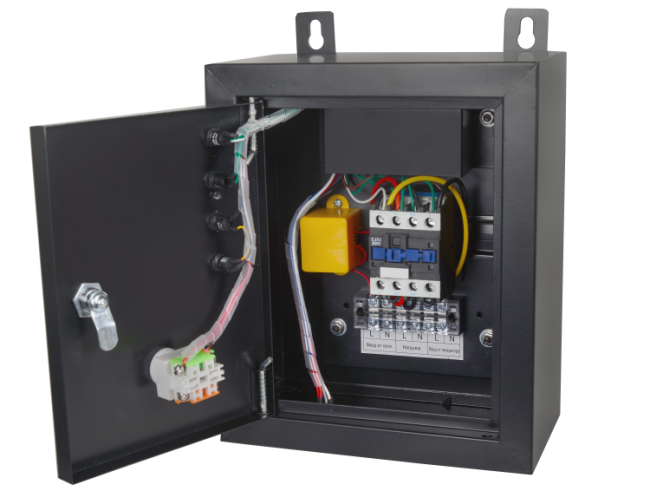 АВР для бензогенератора HUTER DY5000LX/DY6500LX в Новосибирске