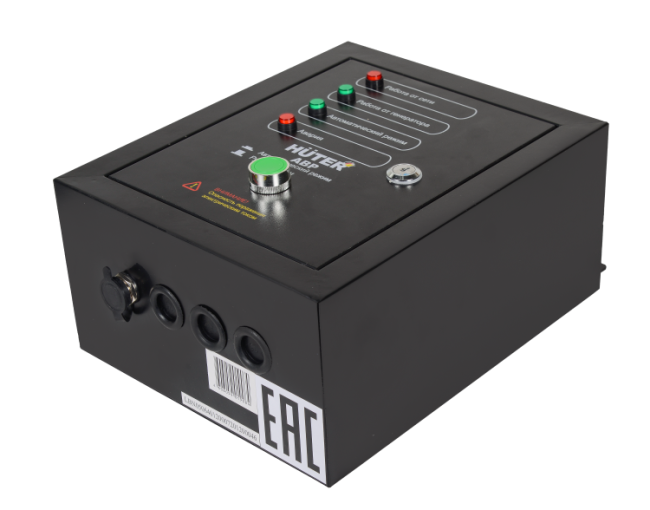 АВР для бензогенератора HUTER DY5000LX/DY6500LX в Новосибирске