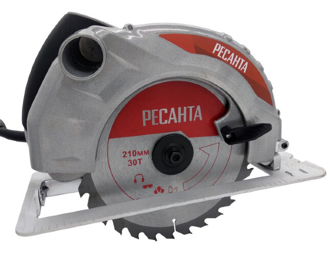 Дисковая пила ДП-210/2000 Ресанта в Новосибирске