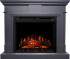 Каминокомплект Coventry Graphite Grey - Серый графит с очагом XHD28L-INT в Новосибирске