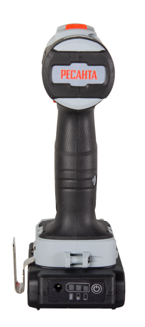 Дрель-шуруповерт аккумуляторная Ресанта ДА-20-2ЛК-Б (2,0 А/ч) (бесщеточный двигатель) в Новосибирске