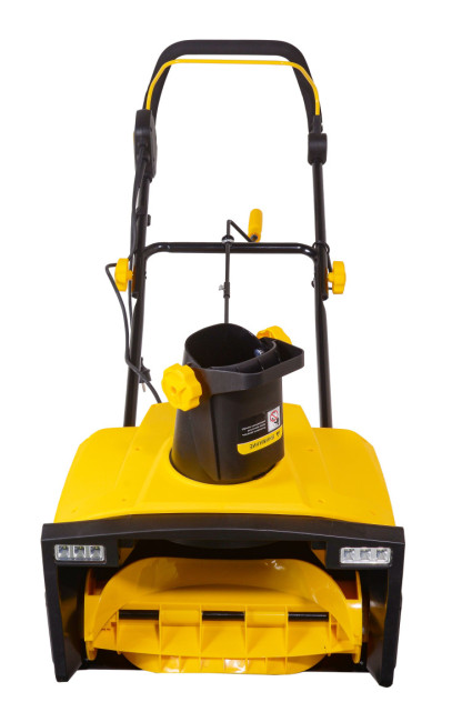 Снегоуборщик электрический Huter SGC 2500EL в Новосибирске