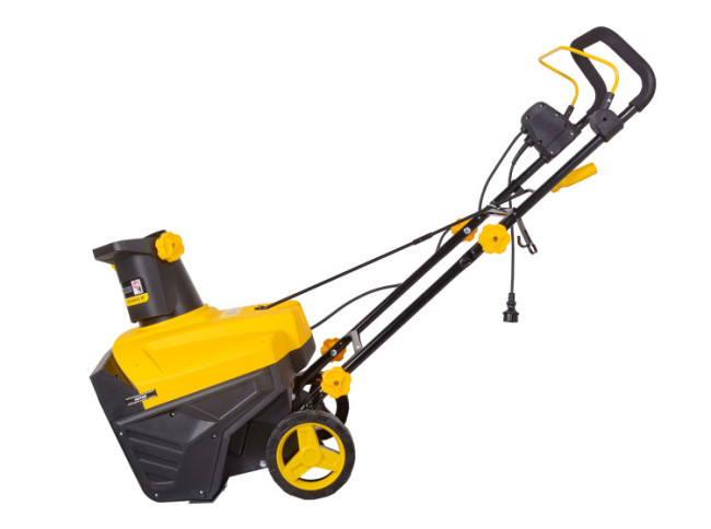 Снегоуборщик электрический Huter SGC 2500EL в Новосибирске