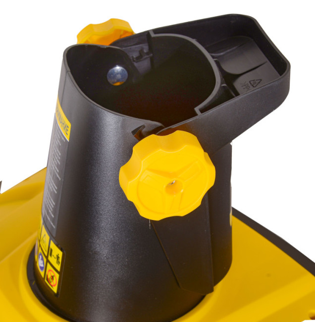 Снегоуборщик электрический Huter SGC 2500EL в Новосибирске