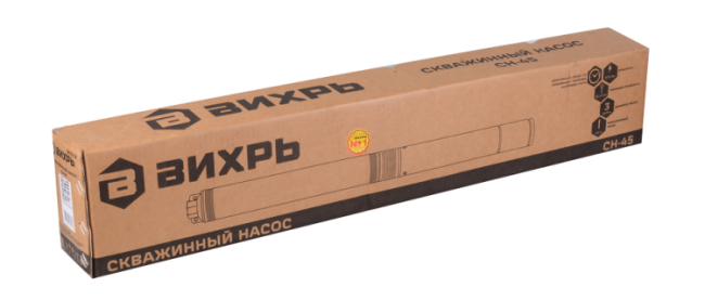 Скважинный насос СН-45 Вихрь в Новосибирске