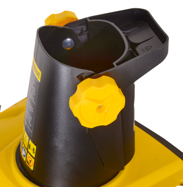 Снегоуборщик электрический Huter SGC 2.3E/50А в Новосибирске