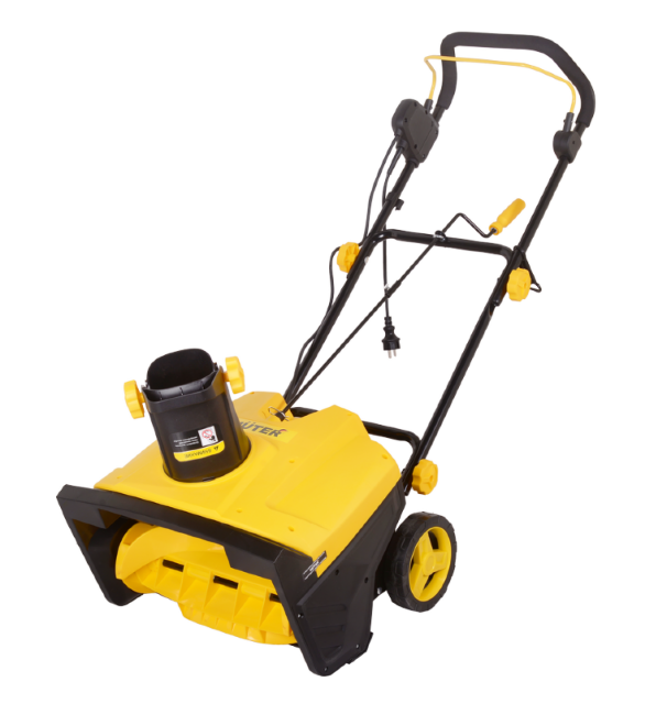 Снегоуборщик электрический Huter SGC 2.3E/50А в Новосибирске