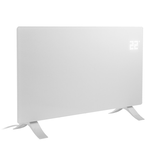 Конвектор электрический OptiPrime-2000, Wi-Fi, тачскрин, цифровой термостат, 2000 Вт Denzel в Новосибирске