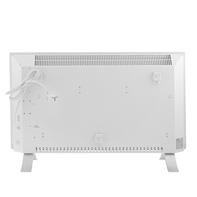 Конвектор электрический OptiPrime-2000, Wi-Fi, тачскрин, цифровой термостат, 2000 Вт Denzel в Новосибирске