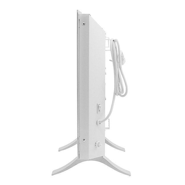 Конвектор электрический OptiPrime-2000, Wi-Fi, тачскрин, цифровой термостат, 2000 Вт Denzel в Новосибирске