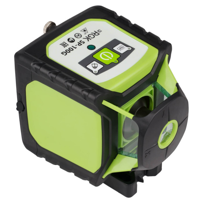 Ротационный нивелир RGK SP-100G в Новосибирске