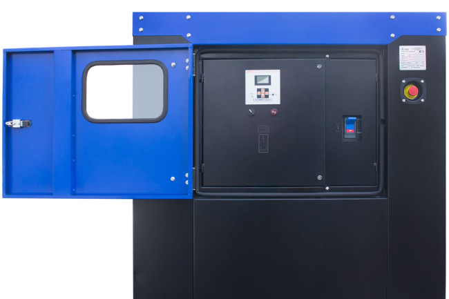 Дизельный генератор на шасси ТСС ЭД-250-Т400-1РКМ5 ПРОФ в Новосибирске Дизельный генератор на шасси ТСС ЭД-250-Т400-1РКМ5 ПРОФ в Новосибирске