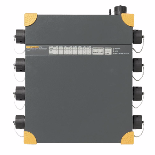 Трехфазный регистратор электроэнергии Fluke 1760 Basic в Новосибирске