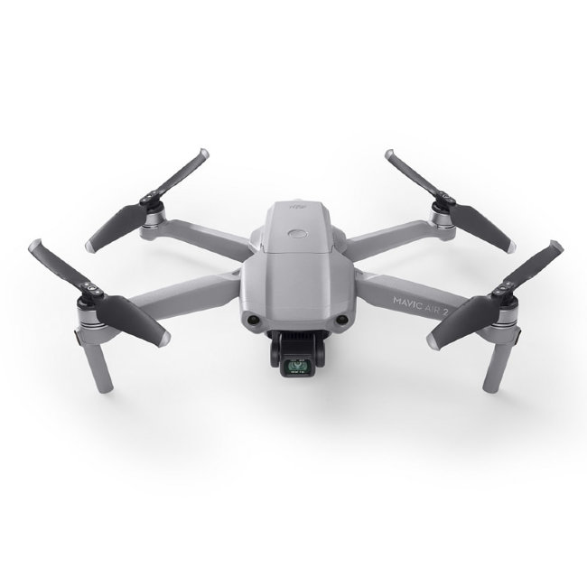 Квадрокоптер DJI Mavic Air 2 Fly More Combo + Smart Controller в Новосибирске