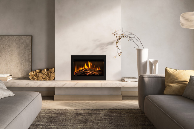 Ashlett Insert Deluxe Logs в Новосибирске