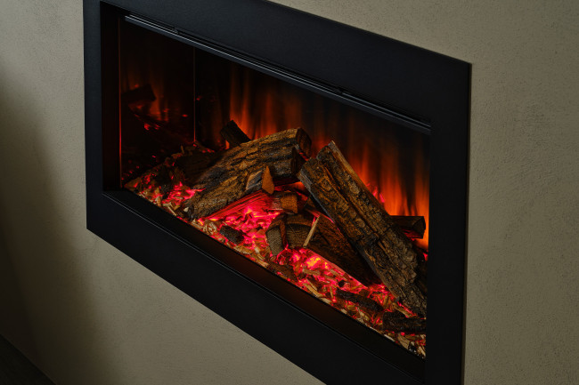 Ashlett Insert Deluxe Logs в Новосибирске